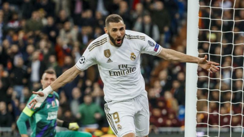 Real Madrid đã cho thấy đẳng cấp của mình trong những trận đấu derby thủ đô Madrid