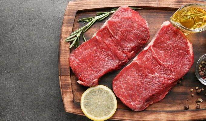 Ăn nhiều thịt đỏ không tốt cho tim mạch