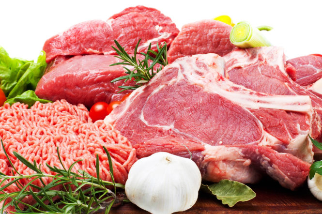 Ăn nhiều thịt đỏ tăng nguy cơ mắc bệnh tim mạch