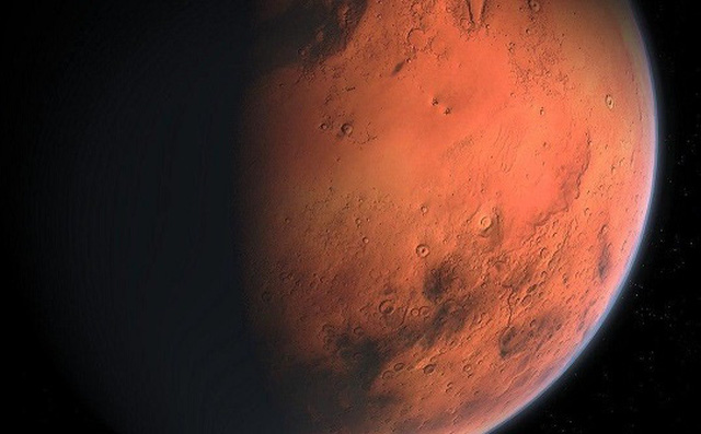 Sự sống trên Sao Hỏa