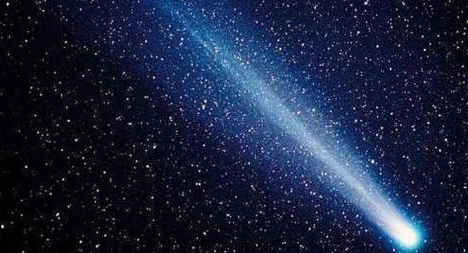 Mưa sao băng lớn nhất năm Geminids