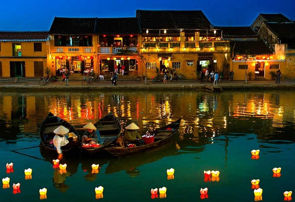 Dừng chân khám phá Quảng Nam xinh đẹp