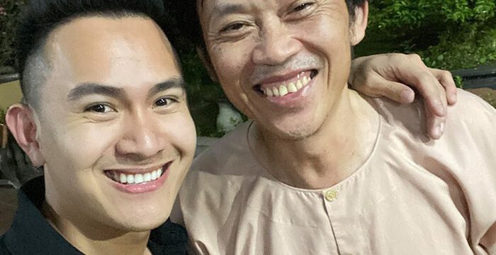 Dòng tâm trạng nhắn nhủ chúc mừng sinh nhật Hoài Linh từ con trai