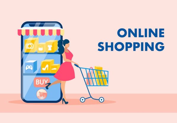 Kích thích thói quen mua sắm trực tuyến online