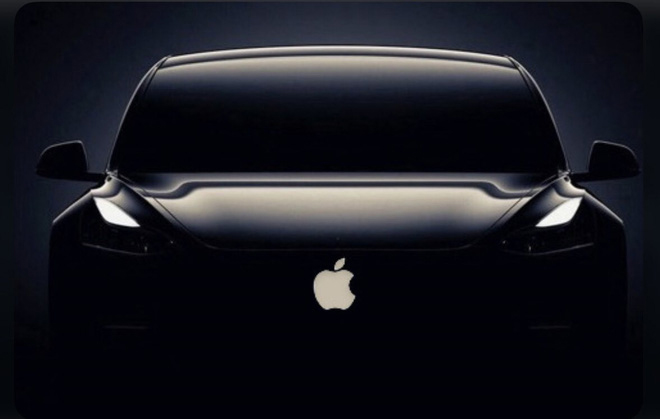 Apple phát triển xe tự lái