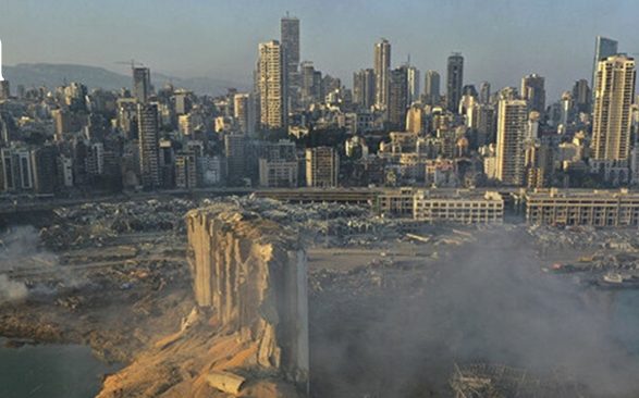 Vụ nổ Beirut