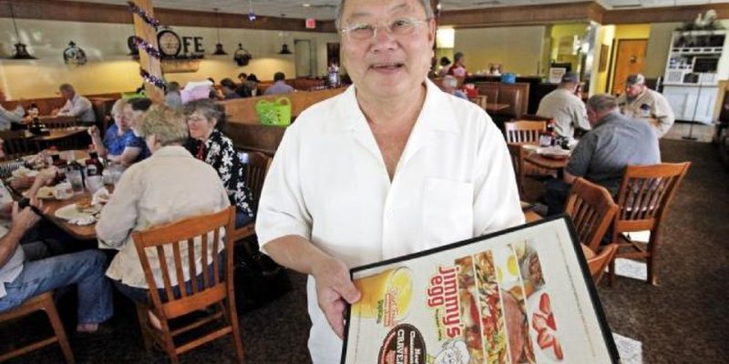 Ông chủ gốc Việt của 60 nhà hàng tại Mỹ qua đời