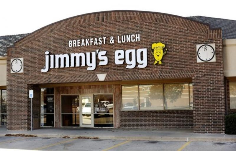 Chuỗi nhà hàng Jimmy's Egg