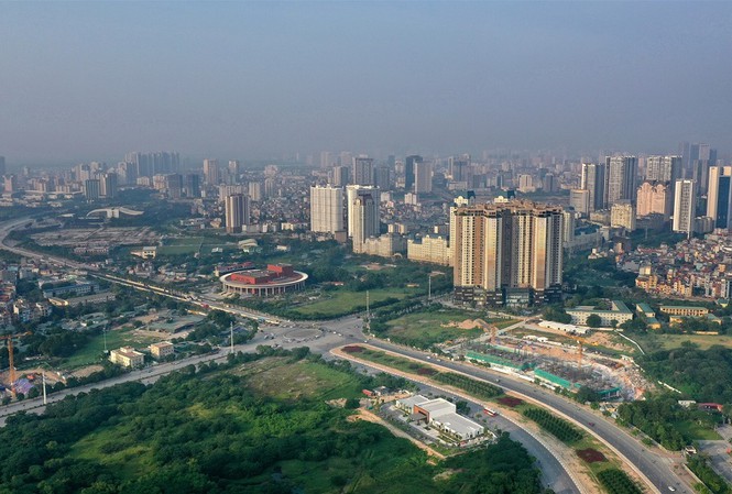 Thành phố Hồ Chí Minh đã soán ngôi của Hà Nội, trở thành thành phố có giá trị bất động sản cao nhất cả nước