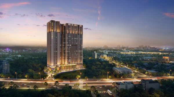 Dự án khu căn hộ cao cấp Opal Skyline đang trở thành tâm điểm an cư và đầu tư tại thành phố trẻ Thuận An (Bình Dương)